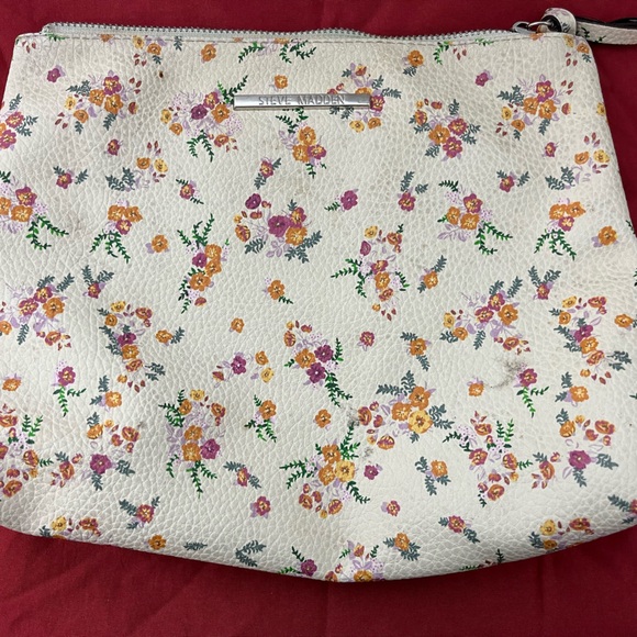 Steve Madden Pink Purse - Picture 13 of 16